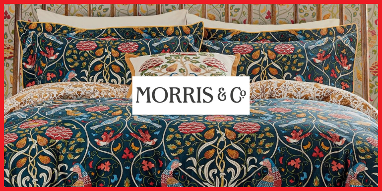 Morris & Co 20% off